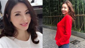 何如芸 (圖/臉書)