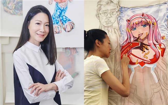 安佐和抱枕互相依戀　麻辣師心疼秀秀