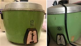 大同電鍋是不少人家中必備的電器之一，日前有網友分享自己家中「用了15年」的電鍋，由於實在太耐用，所以一直無法換新。照片曝光後，釣出不少有相同困擾的網友，紛紛直喊：「真的超耐用！我的家電鍋已經30歲了」。（圖／翻攝自爆廢公社）
