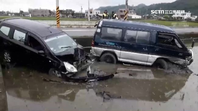 路太直未減速？車禍3年破300件