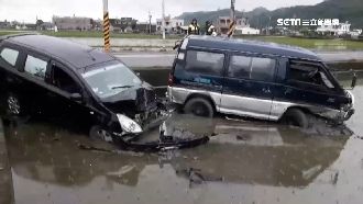 路太直未減速？車禍3年破300件