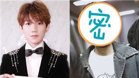 王源換髮型。（圖／翻攝自微博）