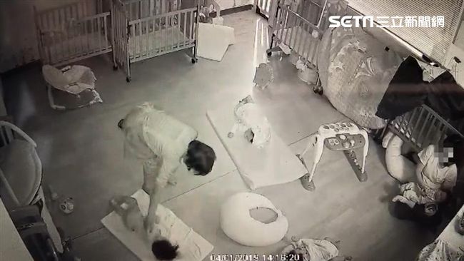 內湖托嬰中心悶死嬰　爆分園也有問題