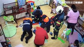 托嬰中心,保母,男嬰,監視器,台北市