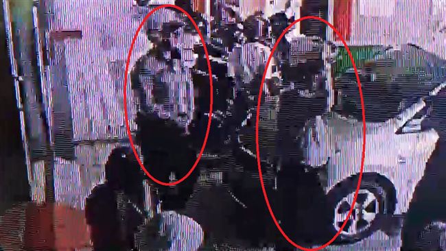 好大官威！韓震怒　警全員動起來