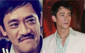 香港資深笑匠吳耀漢的兒子吳嘉龍。微博