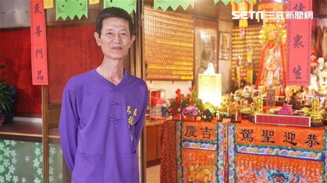 老暖男減戲量免累倒　男星：愛錢死好