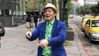 辱警言論引發爭議　涂清涼為小黃發聲