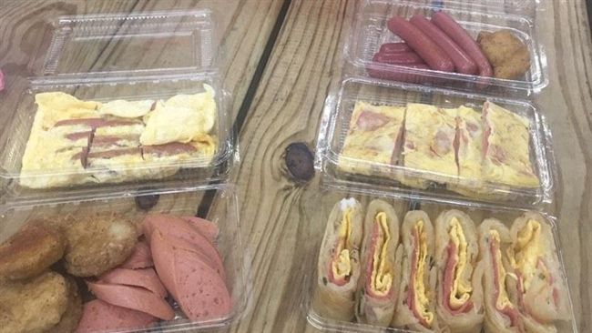 夜奔豆漿店吃宵夜　網驚見南部特產