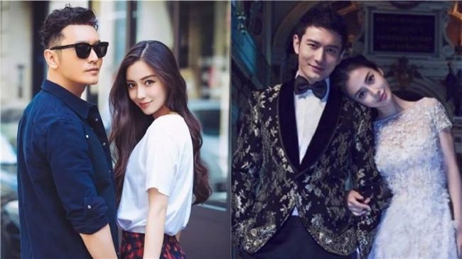離婚？黃曉明這舉動洩真實婚姻狀態