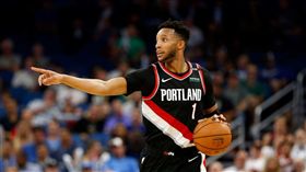 NBA／史上唯一！替補拿完美大三元
NBA,波特蘭拓荒者,Evan Turner,完美大三元
翻攝自推特