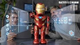 鋼鐵人MARK50機器人,復仇者聯盟4,UBTECH,先創國際,鋼鐵人