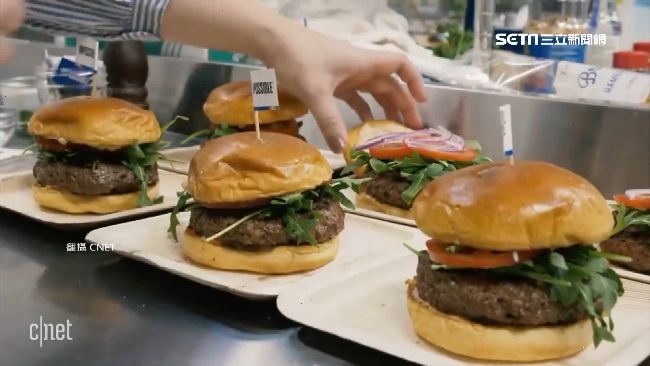是真的！漢堡王推出「無肉素食漢堡」