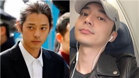 鄭俊英 Roy Kim (圖/IG微博)