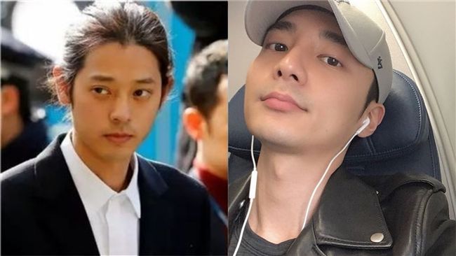 金姓歌手曝！鄭俊英淫愛群組裡有他