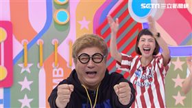 徐可、侯昌明、胡瓜、瑪麗亞
圖／衛視提供