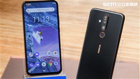HMD Global,Nokia,點睛全螢幕,手機,Nokia X71,X71