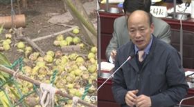 韓國瑜，芭樂，組合圖