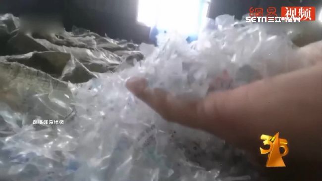 陸黑心貨再現　竟用醫療廢物做玩具！