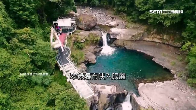 桃園推觀光有感！小烏來遊客增加1成