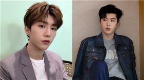 范丞丞。（圖／微博）