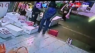 為一百元爆衝突！攤販怒控房東先動手