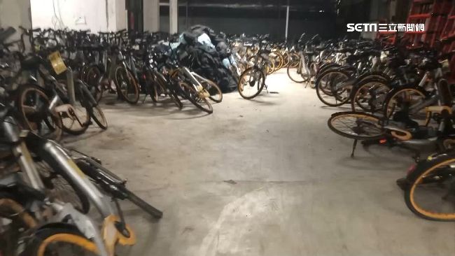 oBike一台5百？回收業者銷千台