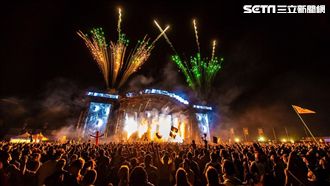 40億DJ領銜！硬夏音樂節首來台