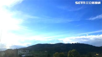 連假北涼南舒適！全台各地回暖轉晴
