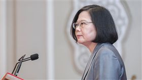總統蔡英文／翻攝自臉書