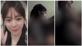 黃荷娜吸毒影片曝光／YouTube