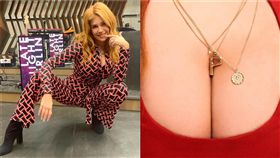 派琳娜羅賓斯基（Palina Rojinski） 圖/IG