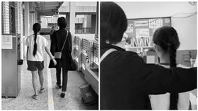 女兒遭霸凌　虎媽帶她反擊,霸凌,反擊,賞巴掌,私刑（圖／翻攝自臉書）