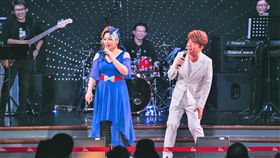 翁立友張秀卿遊輪秀2人頻逗嘴笑翻眾人。（圖／Golden Destinations提供）