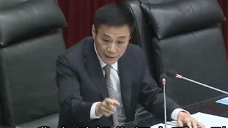 韓備詢拒答　議長護駕喊：高雄發大財