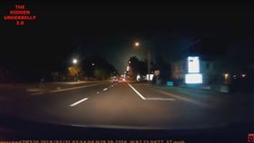 綠燈俠,流星,氣象局,美國,綠光戰警,火球,UFO　圖／翻攝自YouTube