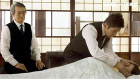 《送行者：禮儀師的樂章》。（圖／車庫提供）