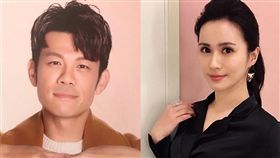 陳志強、許鈞鈞。（圖／翻攝自臉書）