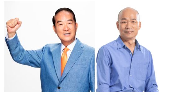 讓韓國瑜唱獨角戲　神準預言家說⋯