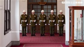 狂!總統府攝影比賽 憲兵