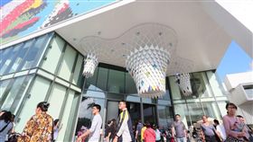 花蓮新天堂樂園。（圖／台開提供）
