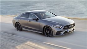 ▲CLS也首次在本月推出120萬40期零利率優惠。（圖／Mercedes-Benz提供）