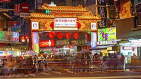 新年,春節,廟宇,初一,搶頭香,光明燈,夜市,過年