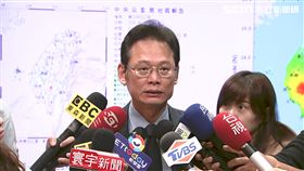 氣象局地震測報中心陳國昌