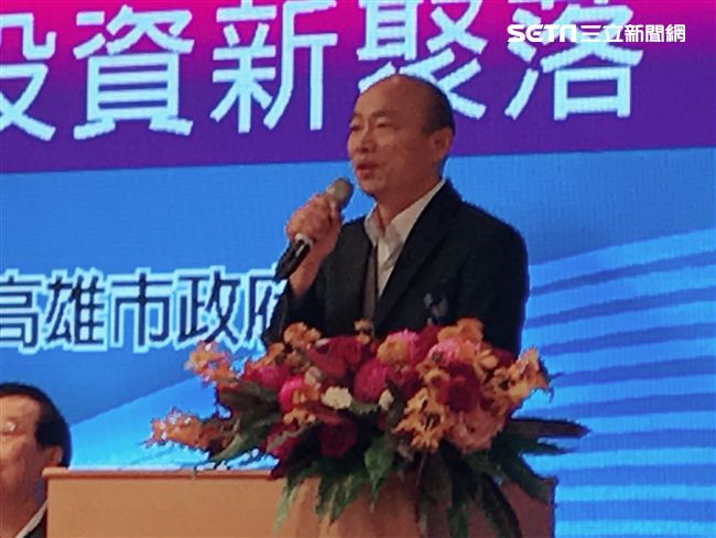 與韓密會聊選舉？　王金平親口這樣說