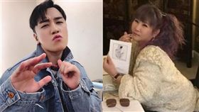 勝利、于太、于國柱。（圖／微博、IG）