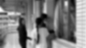 虎媽,校園霸凌,動私刑,巴掌債,台南/翻攝臉書