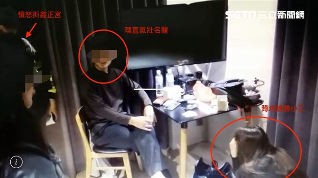 婦產科名醫偷吃曝光！院方：已停職