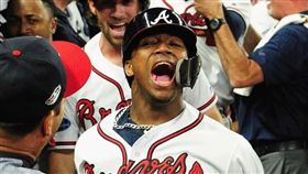 21歲賺31億！勇士阿庫尼亞合約改寫歷年紀錄（圖／翻攝自Ronald Acuna Jr.臉書）