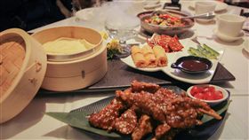 蔬食港點。（圖／Jerry提供）